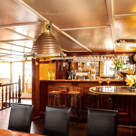 Segelschiff Loth Lorien Hamburgo Exterior foto