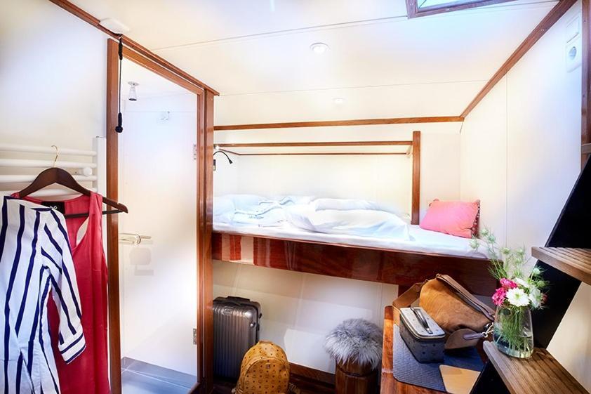 Segelschiff Loth Lorien Hamburgo Exterior foto