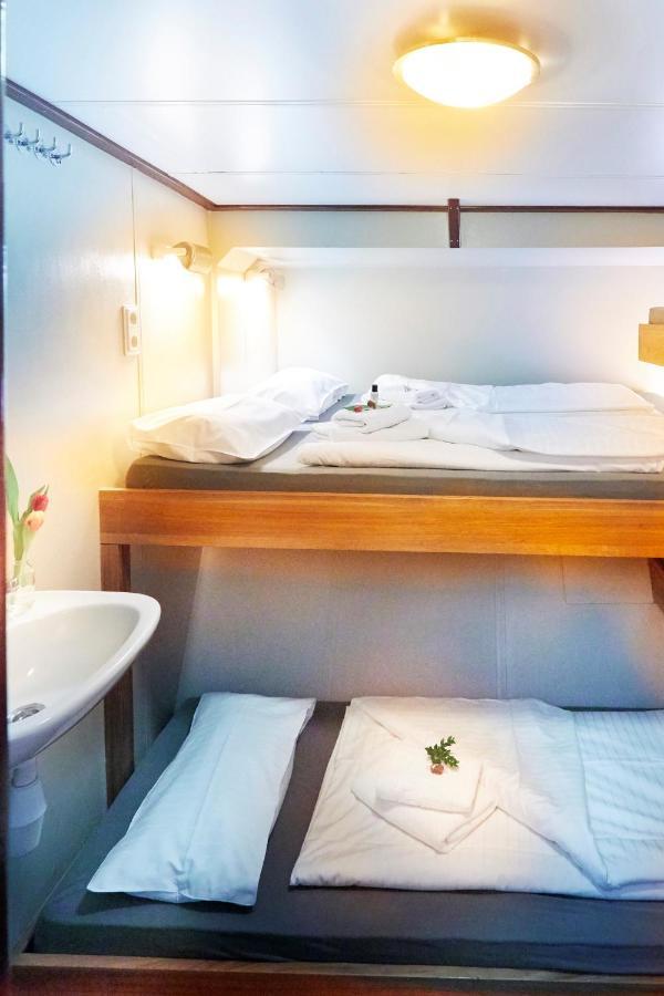 Segelschiff Loth Lorien Hamburgo Exterior foto