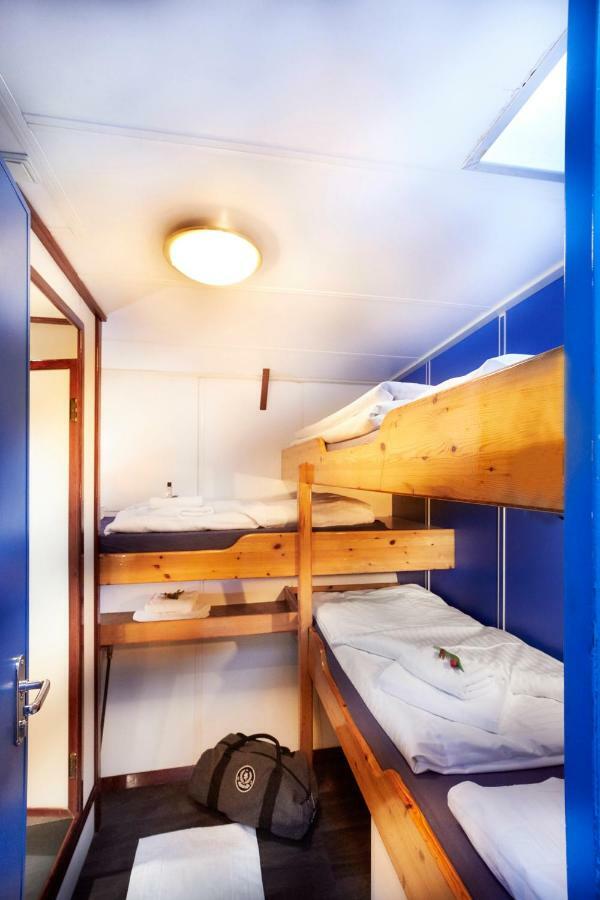 Segelschiff Loth Lorien Hamburgo Exterior foto