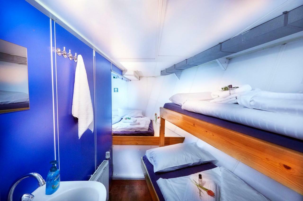 Segelschiff Loth Lorien Hamburgo Exterior foto