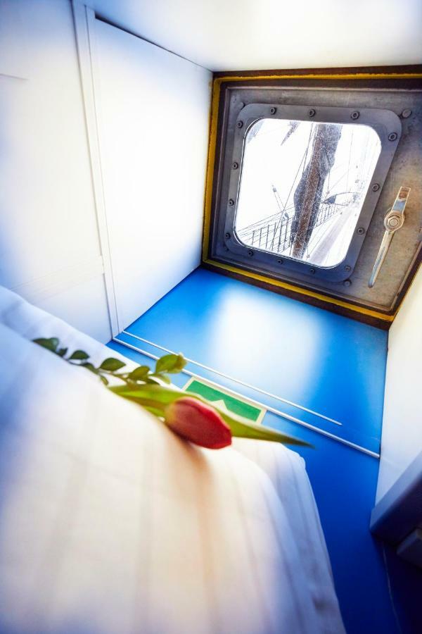 Segelschiff Loth Lorien Hamburgo Exterior foto