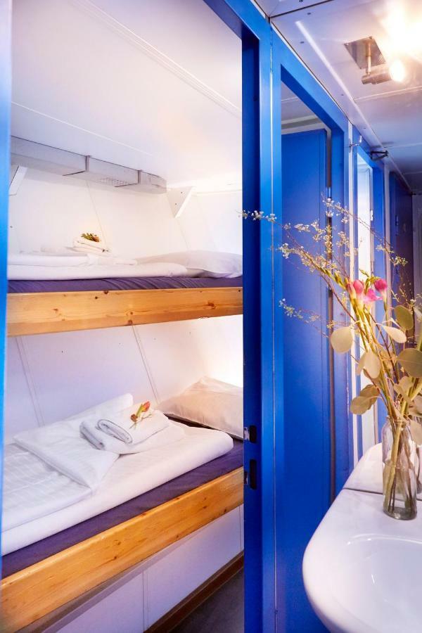 Segelschiff Loth Lorien Hamburgo Exterior foto