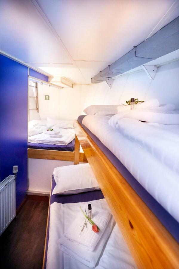 Segelschiff Loth Lorien Hamburgo Exterior foto