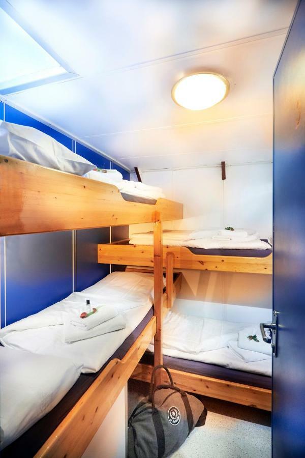 Segelschiff Loth Lorien Hamburgo Exterior foto
