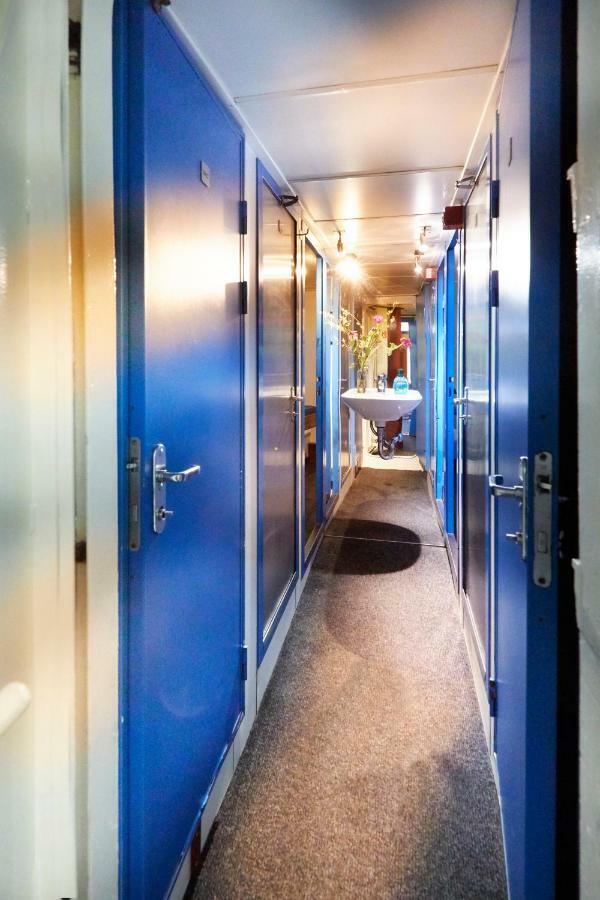 Segelschiff Loth Lorien Hamburgo Exterior foto