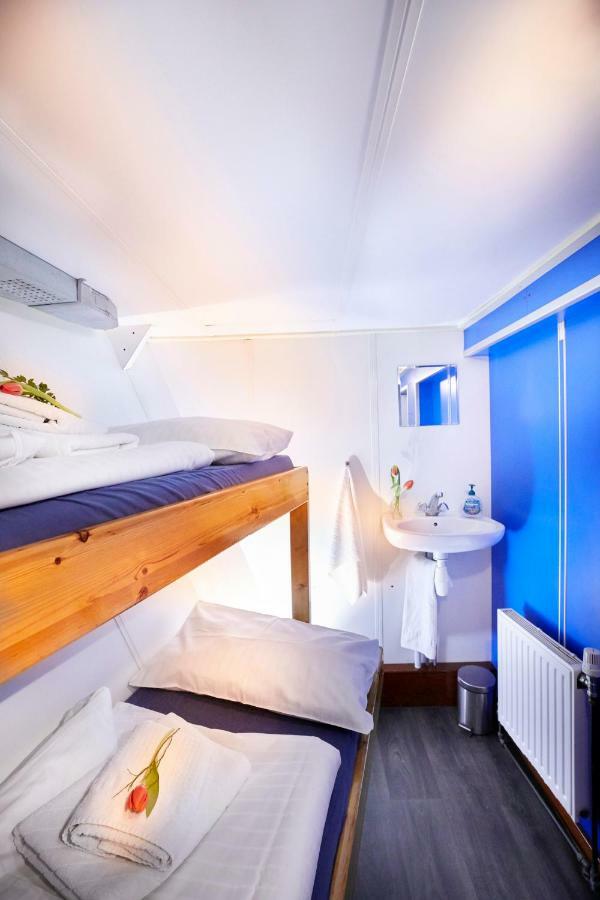 Segelschiff Loth Lorien Hamburgo Exterior foto