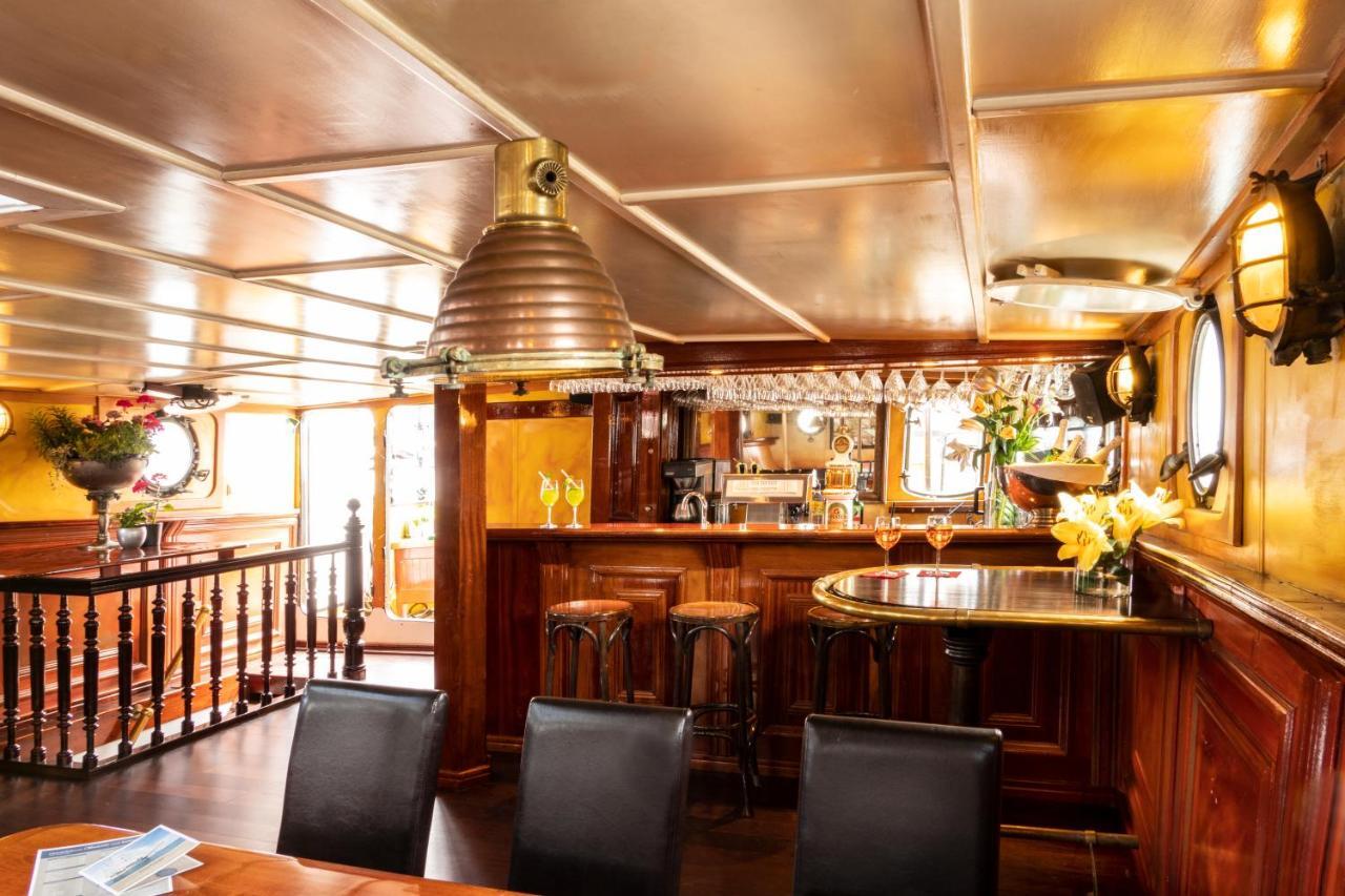 Segelschiff Loth Lorien Hamburgo Exterior foto